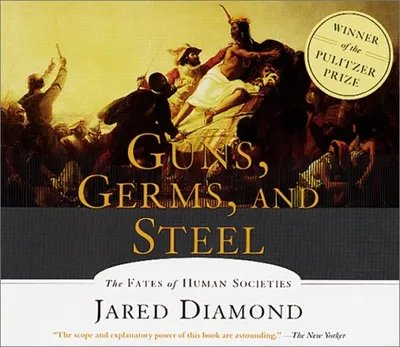 GUNS, GERMS AND STEEL