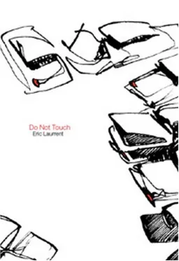 Do Not Touch