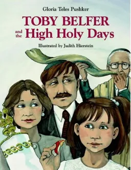 Toby Belfer and the High Holy Days (Toby Belfer Series)