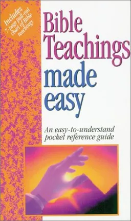 Bible Teachings Made Easy