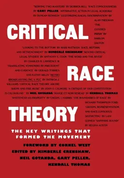 עטיפת הספר Critical Race Theory: The Key Writings That Formed the Movement מאת Kimberle Crenshaw