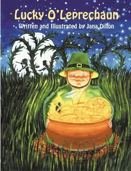 Lucky O'Leprechaun (Lucky O'Leprechaun Series)