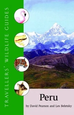 Travellers' Wildlife Guides Peru