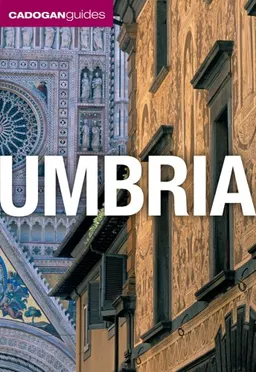 Umbria (Cadogan Guides)