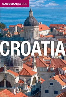 עטיפת הספר Cadogon Guides Croatia (Cadogan Guides) מאת James Stewart
