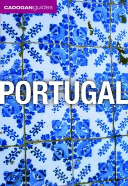 עטיפת הספר Portugal (Cadogan Guides) מאת David J. J. Evans