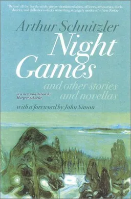 Night Games: And Other Stories and Novellas