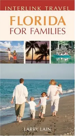 עטיפת הספר Florida for Families מאת Larry Lain