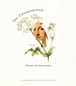 עטיפת הספר The Cosmopolitan מאת Donna Stonecipher