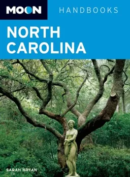 Moon North Carolina (Moon Handbooks)