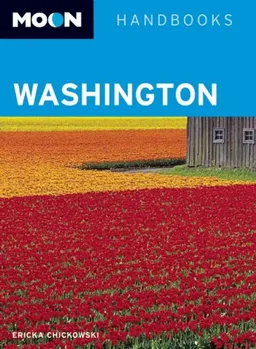 Moon Washington (Moon Handbooks)