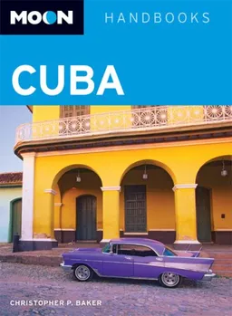 Moon Cuba (Moon Handbooks)