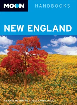 Moon New England (Moon Handbooks)
