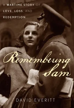 Remembering Sam: A Wartime Story of Love Loss and Redemption