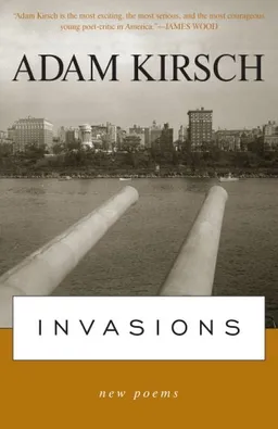 Invasions: New Poems (Ivan R. Dee Paperback Original)
