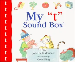 My "T" Sound Box (New Sound Box Books)
