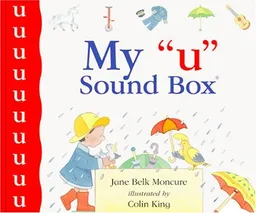 My "U" Sound Box (New Sound Box Books)