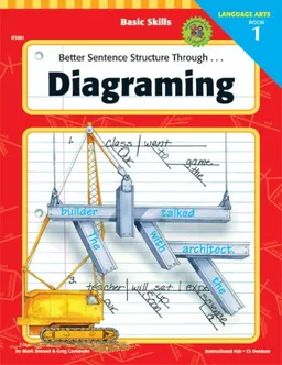 Basic Skills Better Sentence Structure Through Diagraming, Book 1
