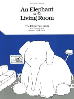An Elephant In the Living Room - The Children's Book