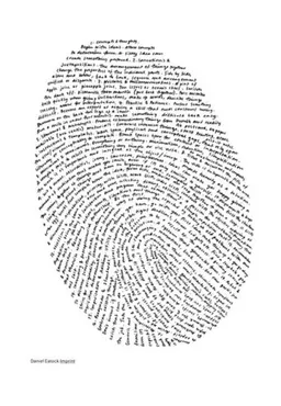 Daniel Eatock Imprint: Works 1975-2007