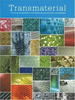 Transmaterial: A Catalog of Materials That Redefine our Physical Environment