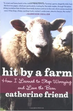 Hit by a Farm: How I Learned to Stop Worrying and Love the Barn
