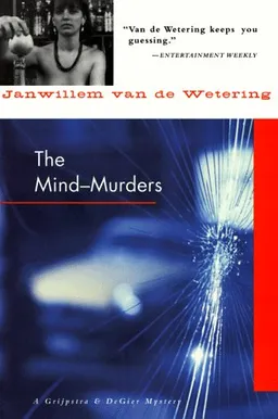 The Mind-Murders (Grijpstra De Grier Series)