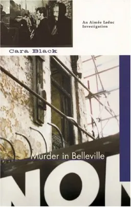 Murder in Belleville (Aimee Leduc Investigations, No. 2)