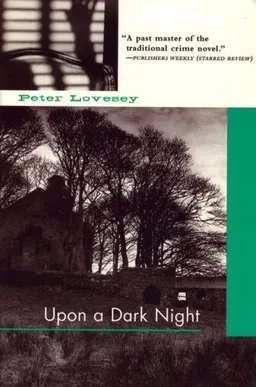 Upon a Dark Night (Peter Diamond Mystery)