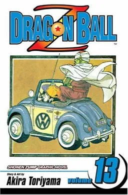 Dragon Ball Z, Vol. 13