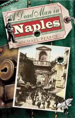 A Dead Man in Naples (Dead Man In...)
