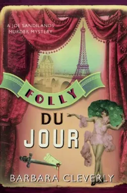 עטיפת הספר Folly du Jour (Joe Sandilands Murder Mysteries) מאת Barbara Cleverly