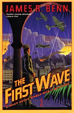 The First Wave: A Billy Boyle World War II Mystery (Billy Boyle Ww2 Mystery 2)