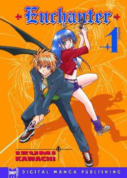 Enchanter Volume 1 (Vol 1)