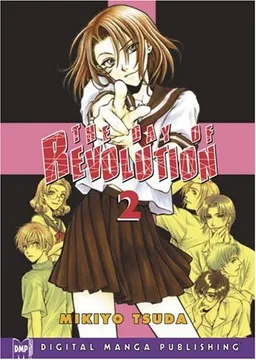 The Day Of Revolution Volume 2 (v. 2)