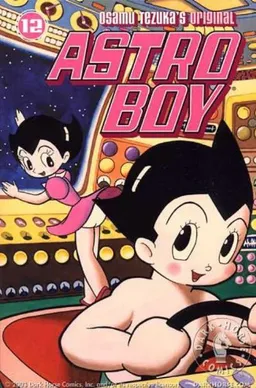 Astro Boy Volume 12 (v. 12)