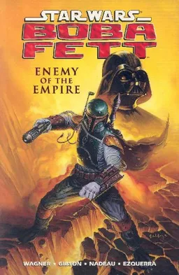 Star Wars - Boba Fett: Enemy of the Empire