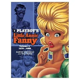 Little Annie Fanny, Volume 2: 1970-1988