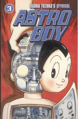 Astro Boy (Volume 3)