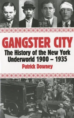 Gangster City: The History of the New York Underworld 1900-1935