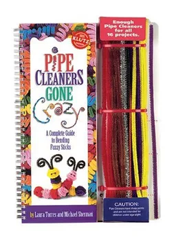 Pipe Cleaners Gone Crazy: A Complete Guide to Bending Funny Sticks