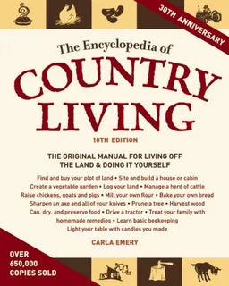 The Encyclopedia of Country Living