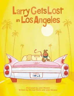 Larry Gets Lost in Los Angeles