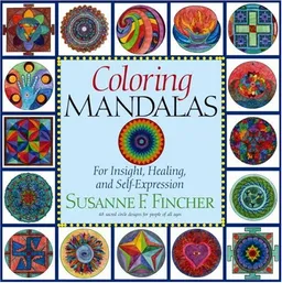 Coloring Mandalas 1