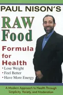 Raw Food Formula for Health