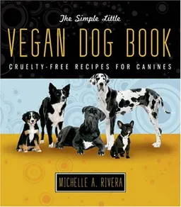 Simple Little Vegan Dog Book