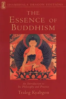 Essence of Buddhism (Shambhala Dragon Editions)