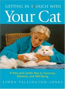 עטיפת הספר Getting in TTouch with your Cat מאת Linda Tellington-Jones