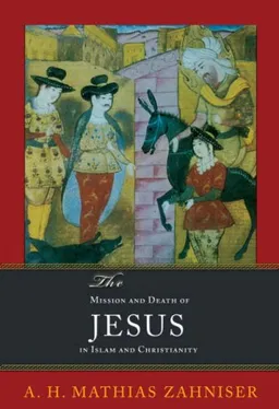 The Mission and Death of Jesus in Islam and Christianity (Faith Meets Faith Series)