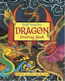 Ralph Masiello's Dragon Drawing Book